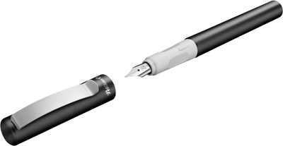 Перова ручка Pelikan Pina Colada Anthracite синя (822350)