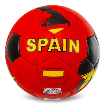 М'яч футбольний Іспанія №5 для тренувань Ballonstar Spain 0047-794 розмір 5