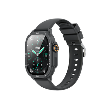 Smart Watch XO J12 AMOLED Sports black