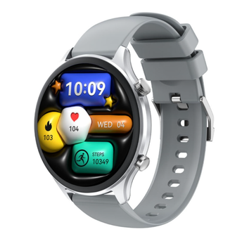 Smart Watch XO J11 AMOLED Sports срібло