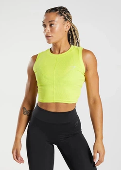 Спортивный топ Gymshark b3a4pc59 XL желтый (100006606)