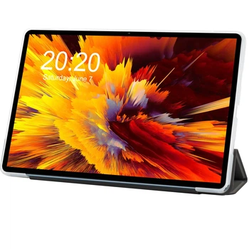 Планшет Teclast M50 8/128GB 4G Dual Sim 10.1" с чехлом и IPS-дисплеем (FB2912438429)