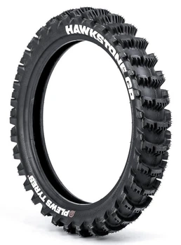 Покришка PLEWS TYRES MX1 HAWKSTONE SOFT 90/100-14 49M (3057220)