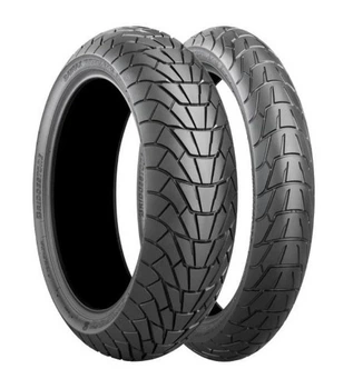 Покришка BRIDGESTONE BATTLAX ADVENTURECROSS SCRAMBLER AX41S 100/90-18 56H TL (3057664)