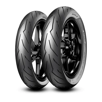 Покришка PIRELLI DIABLO ROSSO SPORT 130/70-17 62S TL (3075171)