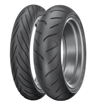 Покришка DUNLOP SPORTMAX ROADSMART II 120/70-17 58W TL (3074873)