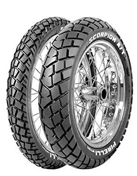 Покришка PIRELLI MT90 SCORPION AT 120/80-18 62S TT (3056990)