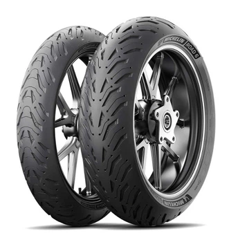 Покришка MICHELIN ROAD 6 140/70-17 66W TL M/C (3058064)