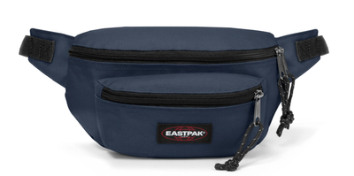 Сумка через плечо/на пояс Eastpak Doggy Bag 3L EK073 в синем цвете.