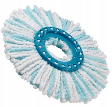 Змінна насадка для швабри LElFHElT Clean Twist Micro Duo 52104