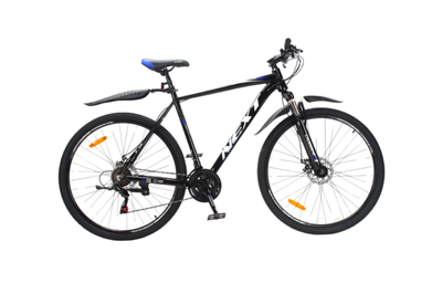 Велосипед CrossBike 29 Next 2025 Рама 22 black-blue