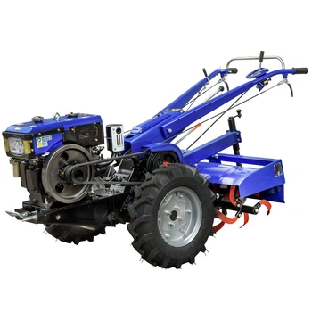 Мотоблок Powercraft МБ1080Д + фреза (Заводська упаковка)