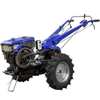 Мотоблок Powercraft МБ1080Д без фрези (Заводська упаковка)