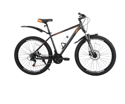Велосипед Cross 29 Forest 2025 Рама-19,5 grey-orange