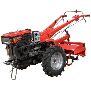 Мотоблок Powercraft МБ1012Д + фреза (Заводська упаковка)
