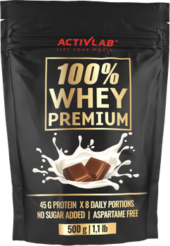 Activlab 100% Whey Premium Cookies 500 g