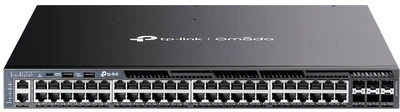 Комутатор TP-LINK SG6654XHP