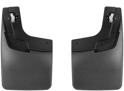 Брызговики на Chevrolet Colorado 23- задние без розш арок WeatherTech Шевроле Колорадо WT0043077