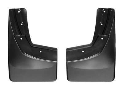 Брызговики на Chevrolet Silverado 14-18 передние 1500 WeatherTech Шевроле Сильверадо WT0043289