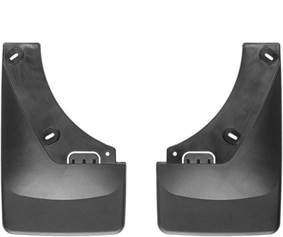 Брызговики на Cadillac Escalade 07-14 задние WeatherTech Кадиллак Эскалейд WT0043107