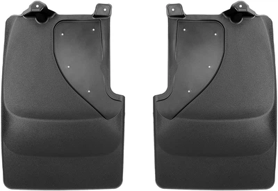 Брызговики на Ford Bronco 22- задние Raptor WeatherTech Форд Бронко WT0043059