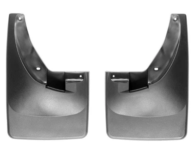 Брызговики на Dodge Ram 06- передние 1500 2500 3500 WeatherTech Додж Рам WT0043220