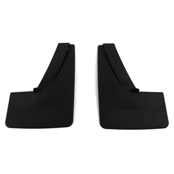 Брызговики на Chevrolet Tahoe 21- задние WeatherTech Шевроле Тахое WT00433031