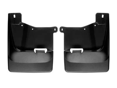 Брызговики на Chevrolet Silverado 20-23 передние 2500HD/3500HD WeatherTech Шевроле Сильверадо WT0043285