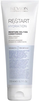 Кондиціонер для волосся Revlon Professional ReStart Hydration зволожуючий 200 мл (8432225114545)