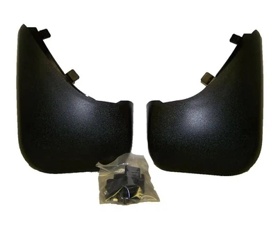 Брызговики на Ford FUSION 02-10 задние Форд Фьюжн АМ0006173