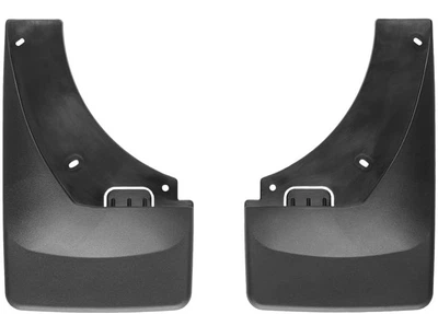 Брызговики на Cadillac Escalade 07-13 задние EXT WeatherTech Кадиллак Эскалейд WT00430481