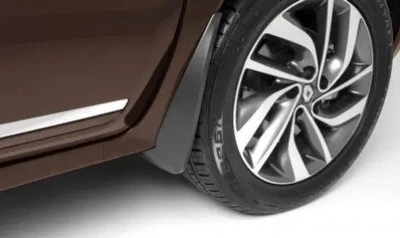 Брызговики на Renault Koleos 08-15 передние Рено Колеос АМ0025150