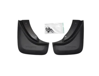 Брызговики на Volvo V40 13-19 задние Вольво В40 АМ0051081