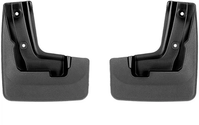 Брызговики на Subaru Crosstrek 18-23 передние WeatherTech Субару Кросстрэк WT0043084