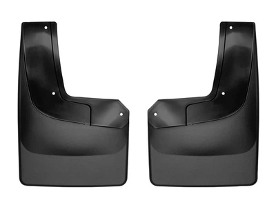 Брызговики на Ford F-150 10-14 задние SVT Raptor WeatherTech Форд Ф-150 WT0043151