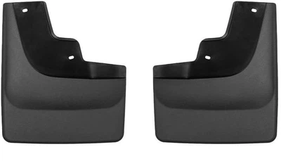 Брызговики на Ford F-150 21- передние Raptor середн WeatherTech Форд Ф-150 WT0043149