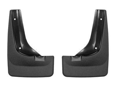 Брызговики на Hyundai Tucson 22- задние WeatherTech Хендай Туксон WT0043346