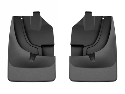 Брызговики на Ford Ranger 21-23 передние WeatherTech Форд Рейнджер WT0043243