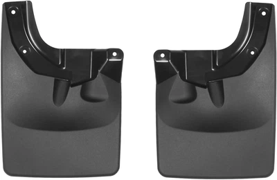 Брызговики на Toyota Tacoma 16- передние без розш арок WeatherTech Тойота Такома WT0043311