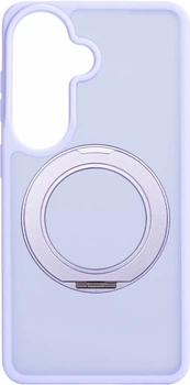 Чохол для смартфона ArmorStandart Unit Stand2 для Samsung Galaxy S26 5G Lavender (ARM89958)