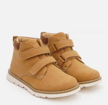 Дитячі демісезонні черевики Chicco, модель Fabel,26 розмір.(16см)