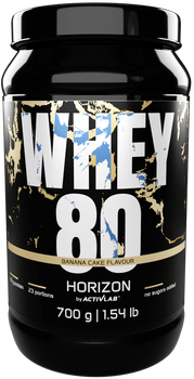 Białko ActivLab Horizon Whey 80 700 g Kokos z czekoladą (5907368807355)