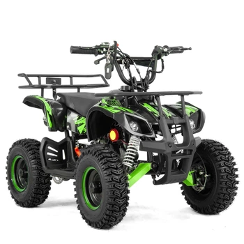 Дитячий квадроцикл Xcross Xtr M7 50см3 P-Start Зелений