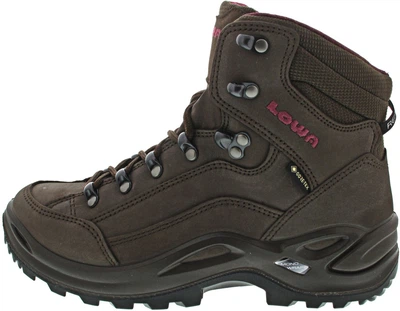 Lowa Renegade GTX Mid черевики коричневі, розмір 37,5