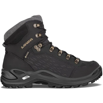 Lowa Renegade GTX Mid черевики чорні, розмір 39.5
