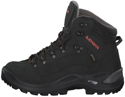 Lowa Renegade GTX Mid черевики сірі, розмір 37