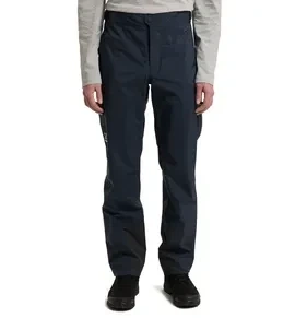 Брюки Haglofs ROC GTX Pant Men L синій
