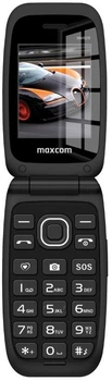 Мобільний телефон Maxcom MM828 L CZ Black