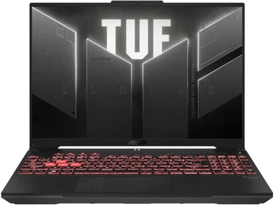 Ноутбук Asus TUF Gaming A16 (2025) FA607NUG-RL117 (4711636236645) Mecha Gray