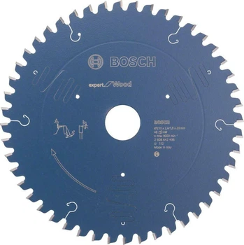 Пильный диск Bosch Expert Wood, 210х2.4/1.8х30 мм 40 АТВ (2608642496)